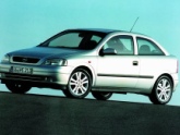 Opel Astra G Hatchback